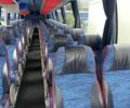 Белый Вольво 9700, объемом двигателя 12.78 л и пробегом 581 тыс. км за 135000 $, фото 35 на Automoto.ua
