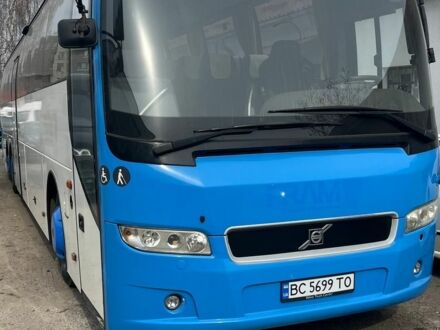 Белый Вольво 9700, объемом двигателя 12.13 л и пробегом 800 тыс. км за 49000 $, фото 1 на Automoto.ua