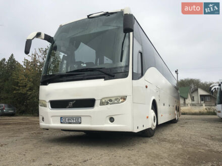 Белый Вольво 9700, объемом двигателя 12.78 л и пробегом 652 тыс. км за 80000 $, фото 1 на Automoto.ua