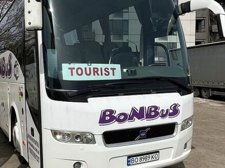 Чорний Вольво 9700, об'ємом двигуна 0 л та пробігом 620 тис. км за 108000 $, фото 1 на Automoto.ua
