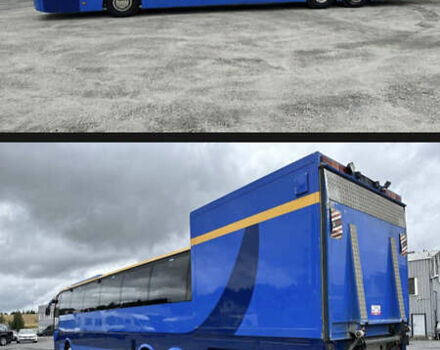 Синій Вольво 9700, об'ємом двигуна 0 л та пробігом 18 тис. км за 34000 $, фото 7 на Automoto.ua