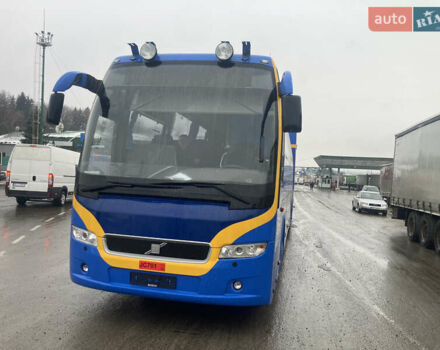 Синій Вольво 9700, об'ємом двигуна 0 л та пробігом 18 тис. км за 34000 $, фото 5 на Automoto.ua