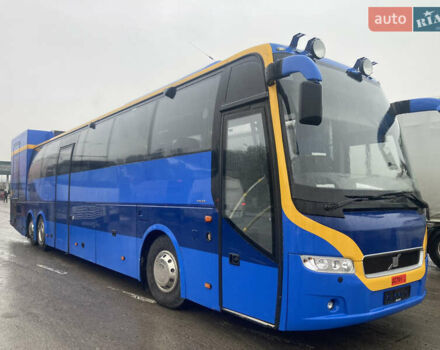 Синій Вольво 9700, об'ємом двигуна 0 л та пробігом 18 тис. км за 34000 $, фото 6 на Automoto.ua