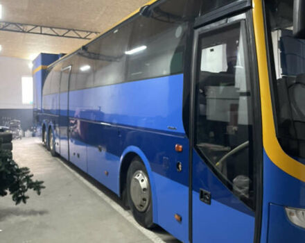 Синій Вольво 9700, об'ємом двигуна 0 л та пробігом 18 тис. км за 34000 $, фото 3 на Automoto.ua