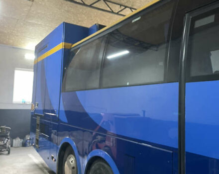 Синій Вольво 9700, об'ємом двигуна 0 л та пробігом 18 тис. км за 34000 $, фото 1 на Automoto.ua