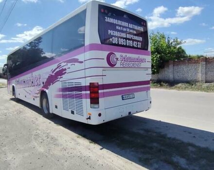 Вольво 9900, объемом двигателя 12.13 л и пробегом 630 тыс. км за 25600 $, фото 9 на Automoto.ua