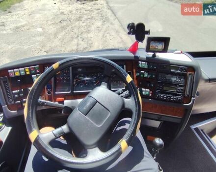 Вольво 9900, объемом двигателя 12.13 л и пробегом 630 тыс. км за 25600 $, фото 1 на Automoto.ua
