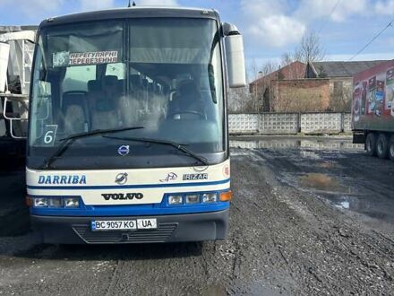 Вольво B 12 1995 у Червонограде на Automoto.ua Сірий Вольво B 12, об'ємом двигуна 12 л та пробігом 950 тис. км за 11900 $, фото 1 на Automoto.ua