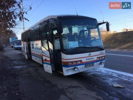 Вольво Б 1996 у Києві на Automoto.ua Білий Вольво Б, об'ємом двигуна 9.6 л та пробігом 100 тис. км за 8000 $, фото 1 на Automoto.ua