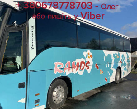 Білий Вольво Б12, об'ємом двигуна 12.13 л та пробігом 1000 тис. км за 21500 $, фото 9 на Automoto.ua