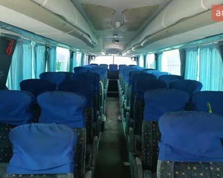 Белый Вольво Б12, объемом двигателя 12.13 л и пробегом 402 тыс. км за 39000 $, фото 18 на Automoto.ua