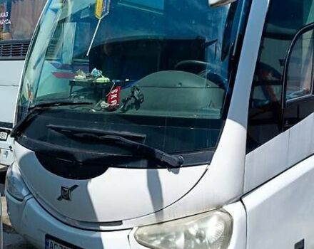 Белый Вольво Б12, объемом двигателя 12.13 л и пробегом 402 тыс. км за 39000 $, фото 22 на Automoto.ua