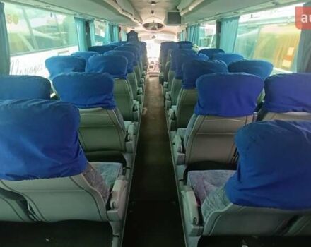 Белый Вольво Б12, объемом двигателя 12.13 л и пробегом 402 тыс. км за 39000 $, фото 16 на Automoto.ua