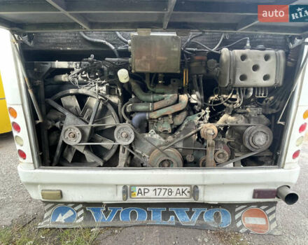 Вольво Б12 1993 в Днепре (Днепропетровске) на Automoto.ua Вольво Б12, объемом двигателя 0 л и пробегом 737 тыс. км за 11000 $, фото 12 на Automoto.ua