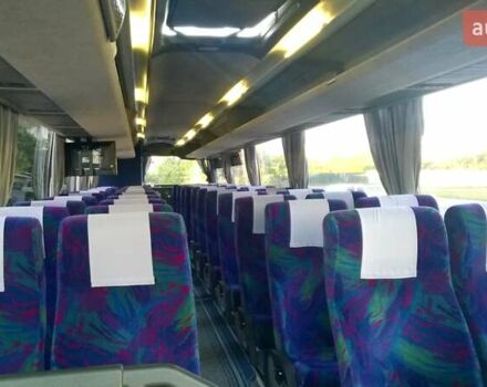 Вольво Б12 2000 у Борисполе на Automoto.ua Синій Вольво Б12, об'ємом двигуна 12.1 л та пробігом 555 тис. км за 25000 $, фото 2 на Automoto.ua