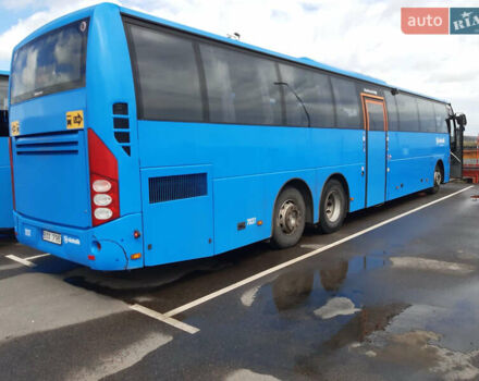 Синій Вольво Б12, об'ємом двигуна 12 л та пробігом 300 тис. км за 67500 $, фото 2 на Automoto.ua