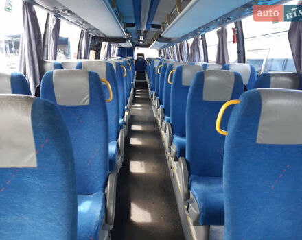 Синій Вольво Б12, об'ємом двигуна 12 л та пробігом 300 тис. км за 67500 $, фото 3 на Automoto.ua