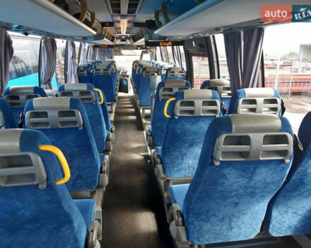 Синій Вольво Б12, об'ємом двигуна 12 л та пробігом 300 тис. км за 67500 $, фото 4 на Automoto.ua