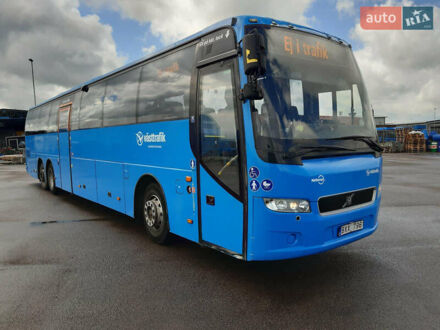 Синій Вольво Б12, об'ємом двигуна 12 л та пробігом 300 тис. км за 67500 $, фото 1 на Automoto.ua