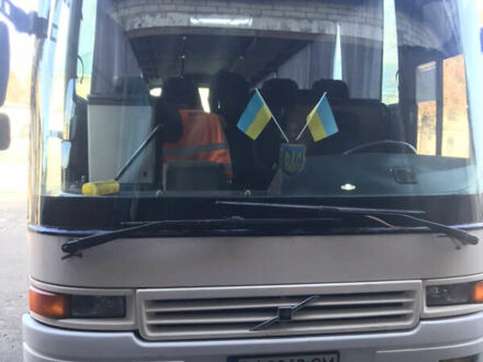 Вольво B6 1994 в Кременчуге на Automoto.ua Белый Вольво B6, объемом двигателя 5.48 л и пробегом 500 тыс. км за 7000 $, фото 1 на Automoto.ua