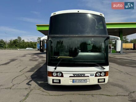 Белый Вольво B6, объемом двигателя 0 л и пробегом 896 тыс. км за 6500 $, фото 1 на Automoto.ua