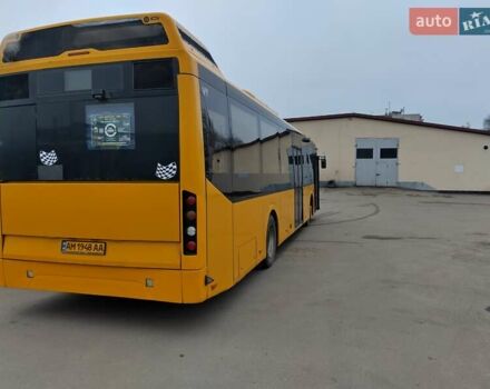 Желтый Вольво Б7Р, объемом двигателя 9.4 л и пробегом 500 тыс. км за 29900 $, фото 3 на Automoto.ua