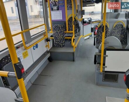 Желтый Вольво Б7Р, объемом двигателя 9.4 л и пробегом 500 тыс. км за 29900 $, фото 5 на Automoto.ua