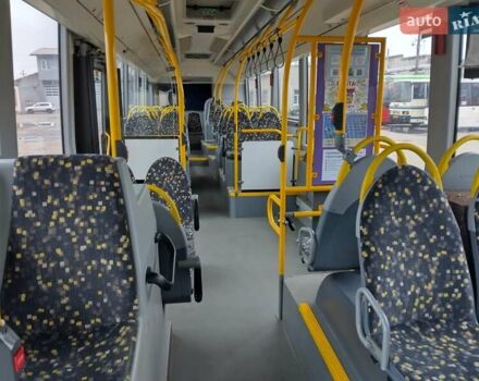 Желтый Вольво Б7Р, объемом двигателя 9.4 л и пробегом 500 тыс. км за 29900 $, фото 8 на Automoto.ua