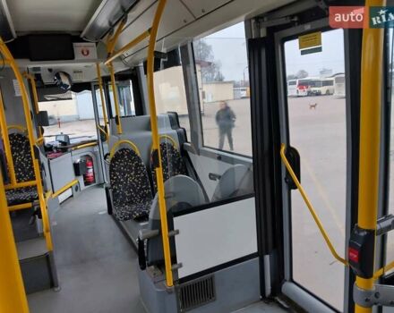 Желтый Вольво Б7Р, объемом двигателя 9.4 л и пробегом 500 тыс. км за 29900 $, фото 11 на Automoto.ua