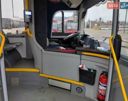 Желтый Вольво Б7Р, объемом двигателя 9.4 л и пробегом 500 тыс. км за 29900 $, фото 4 на Automoto.ua