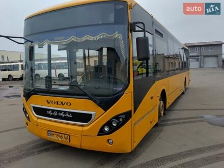 Жовтий Вольво B7R, об'ємом двигуна 9.4 л та пробігом 500 тис. км за 29900 $, фото 1 на Automoto.ua