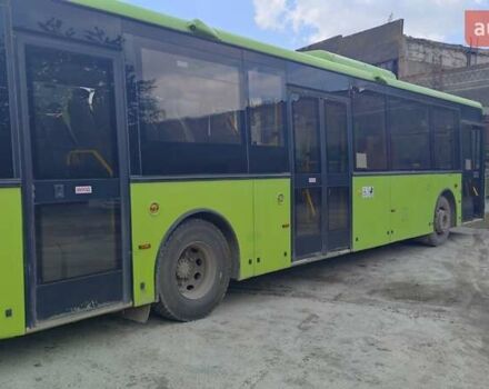 Зеленый Вольво Б7Р, объемом двигателя 7.1 л и пробегом 840 тыс. км за 32000 $, фото 5 на Automoto.ua
