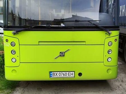 Вольво B7R 2009 у Староконстянтинів на Automoto.ua Зелений Вольво B7R, об'ємом двигуна 7.1 л та пробігом 840 тис. км за 36000 $, фото 1 на Automoto.ua