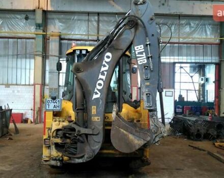 Вольво БЛ, объемом двигателя 0 л и пробегом 10 тыс. км за 40000 $, фото 1 на Automoto.ua