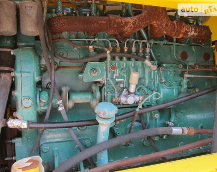 Жовтий Вольво БМ, об'ємом двигуна 11.2 л та пробігом 1 тис. км за 20999 $, фото 15 на Automoto.ua