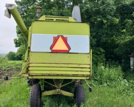 Зелений Вольво БМ, об'ємом двигуна 0 л та пробігом 10 тис. км за 14000 $, фото 3 на Automoto.ua