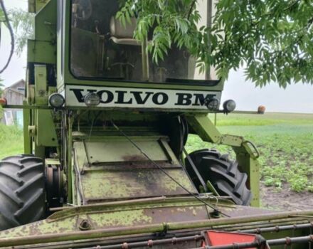 Зелений Вольво БМ, об'ємом двигуна 0 л та пробігом 10 тис. км за 14000 $, фото 1 на Automoto.ua