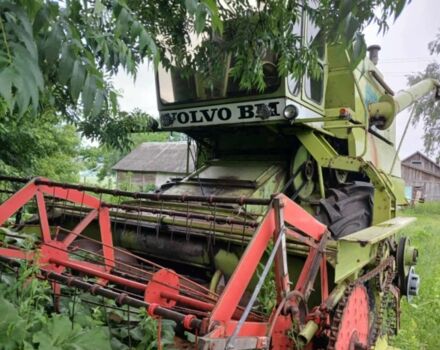 Зелений Вольво БМ, об'ємом двигуна 0 л та пробігом 10 тис. км за 14000 $, фото 2 на Automoto.ua