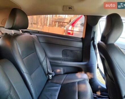 Білий Вольво C30, об'ємом двигуна 1.56 л та пробігом 300 тис. км за 5900 $, фото 42 на Automoto.ua