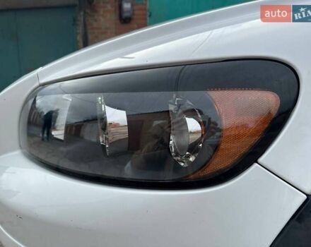 Белый Вольво Ц30, объемом двигателя 1.98 л и пробегом 196 тыс. км за 7600 $, фото 17 на Automoto.ua