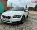 Белый Вольво Ц30, объемом двигателя 1.98 л и пробегом 196 тыс. км за 7600 $, фото 12 на Automoto.ua