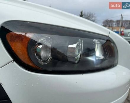 Белый Вольво Ц30, объемом двигателя 1.98 л и пробегом 196 тыс. км за 7600 $, фото 18 на Automoto.ua