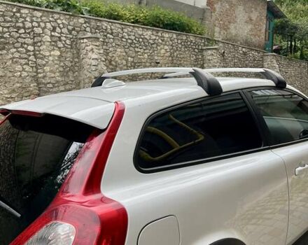 Белый Вольво Ц30, объемом двигателя 1.56 л и пробегом 272 тыс. км за 9292 $, фото 36 на Automoto.ua