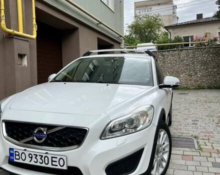 Белый Вольво Ц30, объемом двигателя 1.56 л и пробегом 272 тыс. км за 9292 $, фото 15 на Automoto.ua