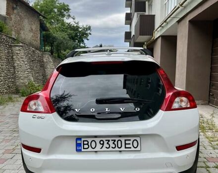 Белый Вольво Ц30, объемом двигателя 1.56 л и пробегом 272 тыс. км за 9292 $, фото 11 на Automoto.ua