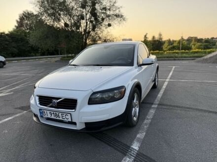 Вольво Ц30 2008 в Киеве на Automoto.ua Белый Вольво Ц30, объемом двигателя 1.6 л и пробегом 260 тыс. км за 6200 $, фото 1 на Automoto.ua