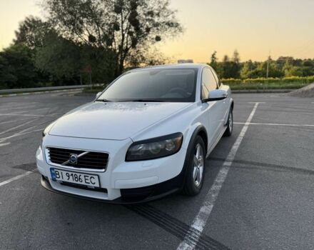 Білий Вольво C30, об'ємом двигуна 1.6 л та пробігом 260 тис. км за 6200 $, фото 1 на Automoto.ua