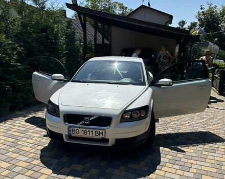 Білий Вольво C30, об'ємом двигуна 1.8 л та пробігом 177 тис. км за 6500 $, фото 1 на Automoto.ua