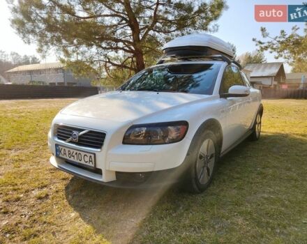 Білий Вольво C30, об'ємом двигуна 1.56 л та пробігом 300 тис. км за 5900 $, фото 1 на Automoto.ua