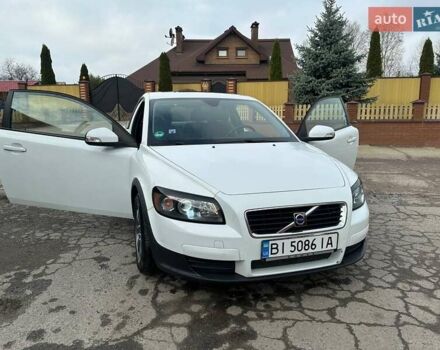Білий Вольво C30, об'ємом двигуна 1.98 л та пробігом 196 тис. км за 7600 $, фото 1 на Automoto.ua